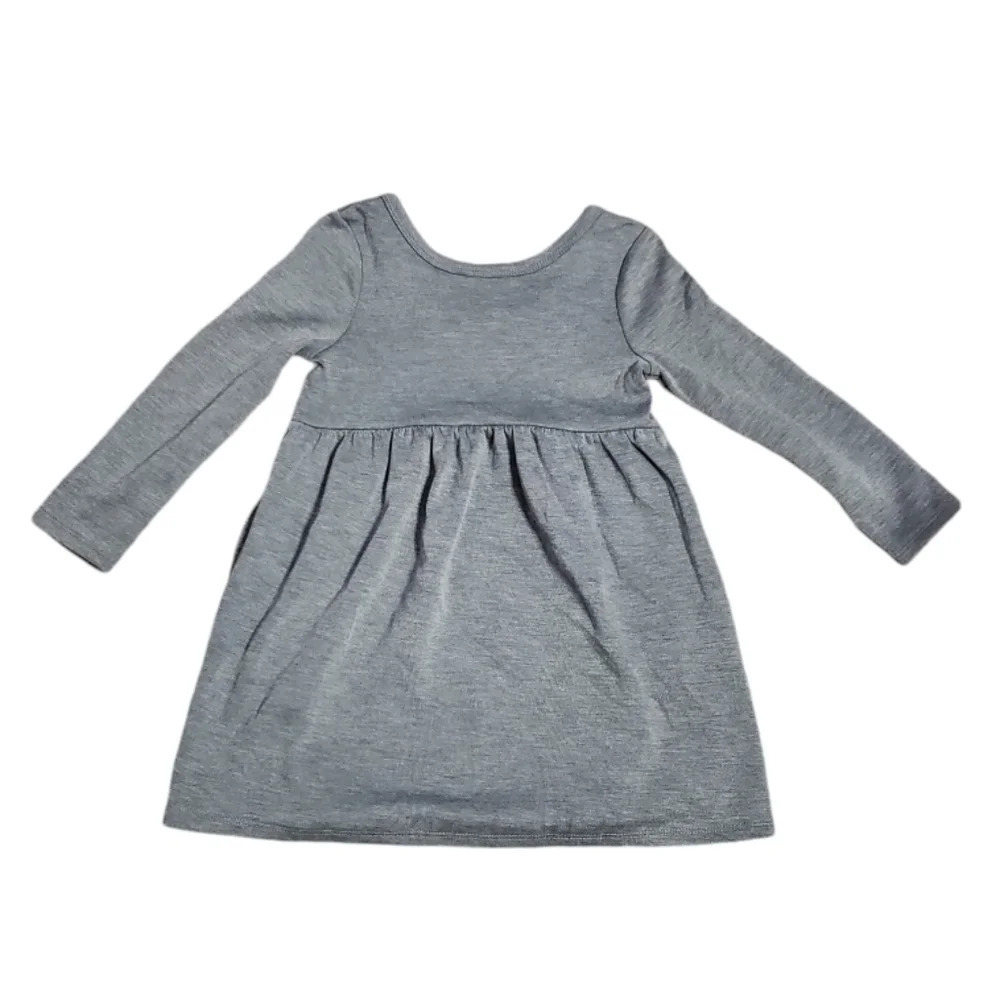 Cat & Jack Toddler Girl's Fall/Winter Dress 3T